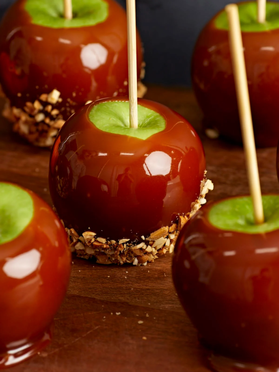 Caramel Apple Bar (Price per person)