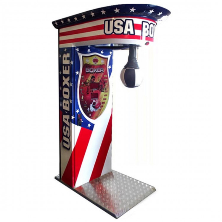USA Boxer