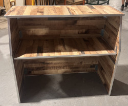 rusticbar2 1757105927 Rustic Folding 4' Bar