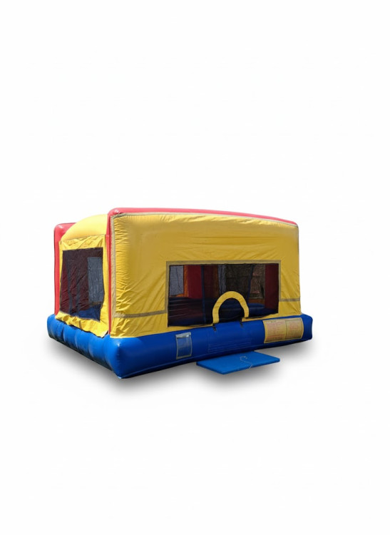 13x13 Module Bounce House