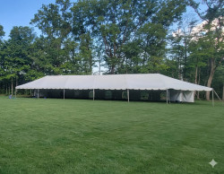 30'x90' Frame Tent (Festival Tent) (Celina)