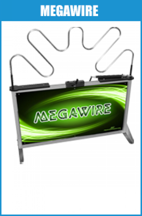Megawire Carnival Game Megawire Carnival Game