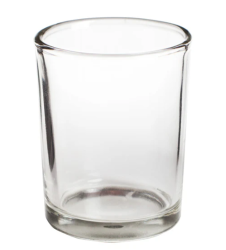 Clear Glass Votives