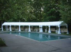 10'x60' K Frame Tent (Freds)