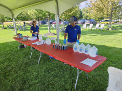 Tie Dye Creation Station Per Person