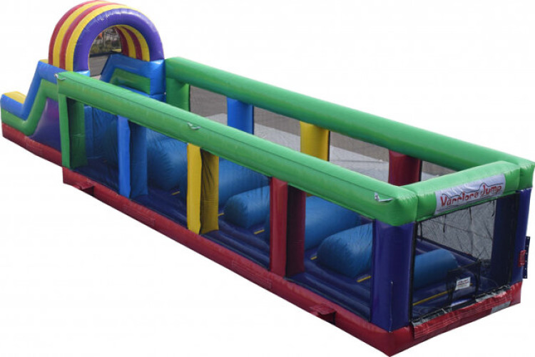 Warriors Radical Ninja Jump