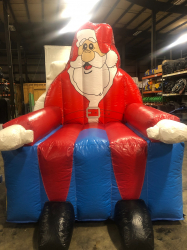 Santa Inflatable Chair