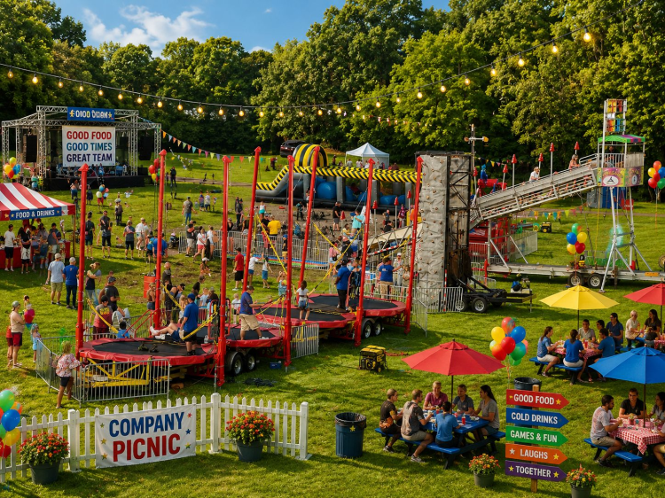 College Event Rentals College Event Rentals