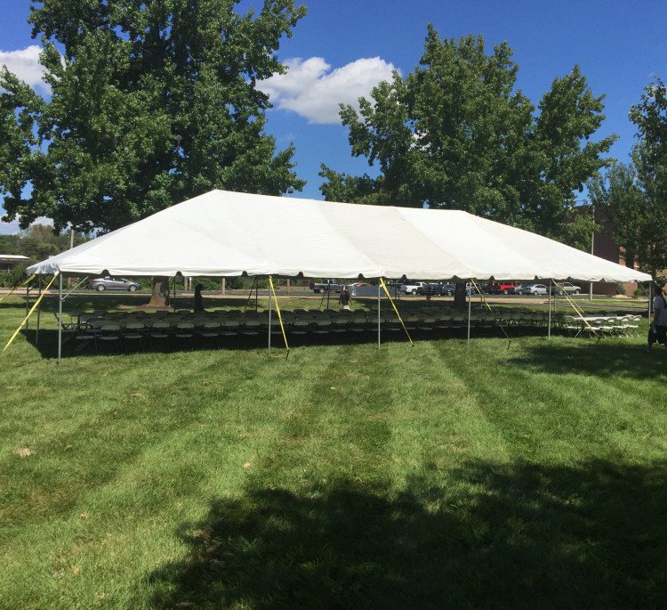 40'x60' Frame Tent