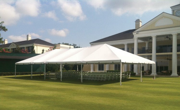 30'x105' Frame Tent (Festival Tent)