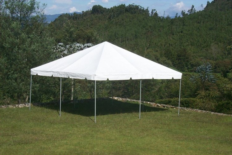 20'x30' Traditional Frame