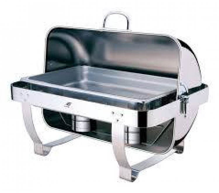 Roll Top Chafer