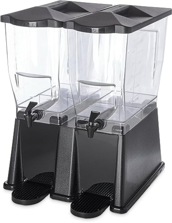 Double Base Beverage Dispenser 2-3.5 gallon