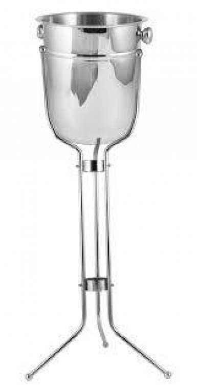Champagne Bucket w/ Stand