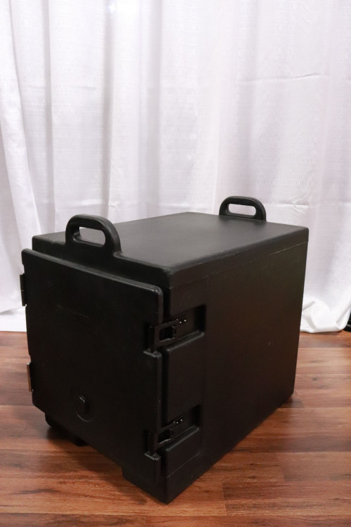 Small Hot Box Insulated