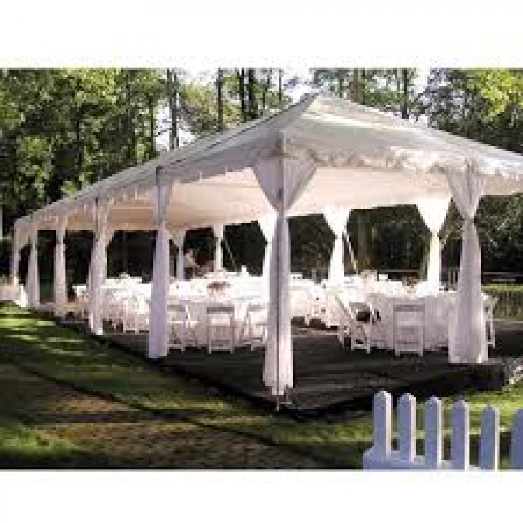 20 x 50 K Frame Tent