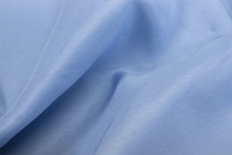 Light Blue 60" X 108" Polyester Linen A&S Party Rental Dayton OH