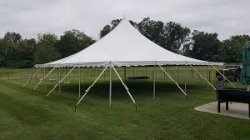 30'x60' Pole Tent (Grass Only)