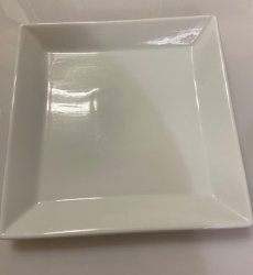 15 Square Serving Plate