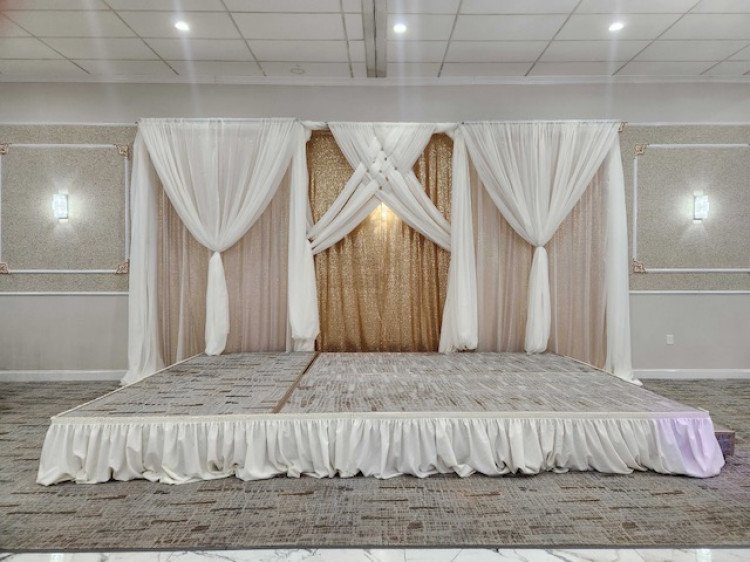 Custom Back Drops