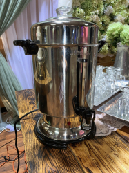 Hot Beverage Dispenser 3 gallon