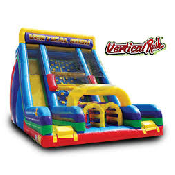 Vertical Rush Slide