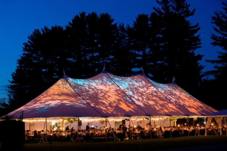 30x30 engineered frame tent rentals - Cincinnati Event Rentals