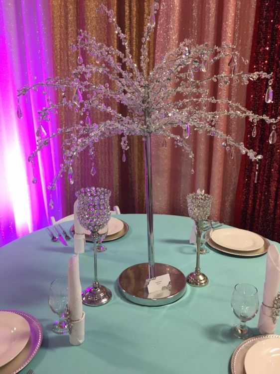 Crystal Tree 40