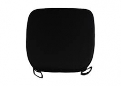 Chiavari Chair Pad Black