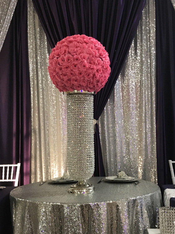 Crystal Cylinder 31