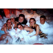 Foam Dance Party (Min. 4 hr rental - Must Have Dedicated Wat