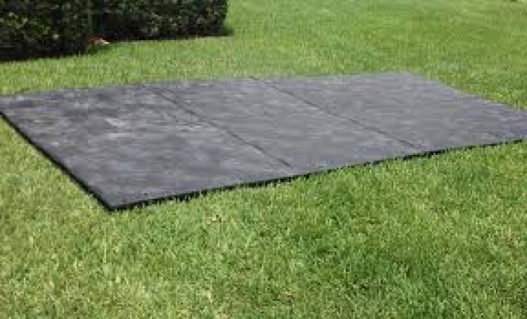 4'x'4 Duralock Tent Floor