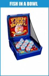 Fish In A Bowl Carnival Game