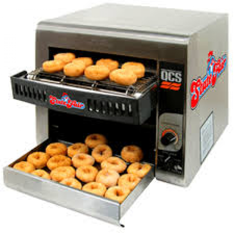 Fair Donuts / Per Person Machine