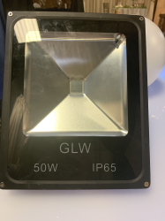 LED uplight
