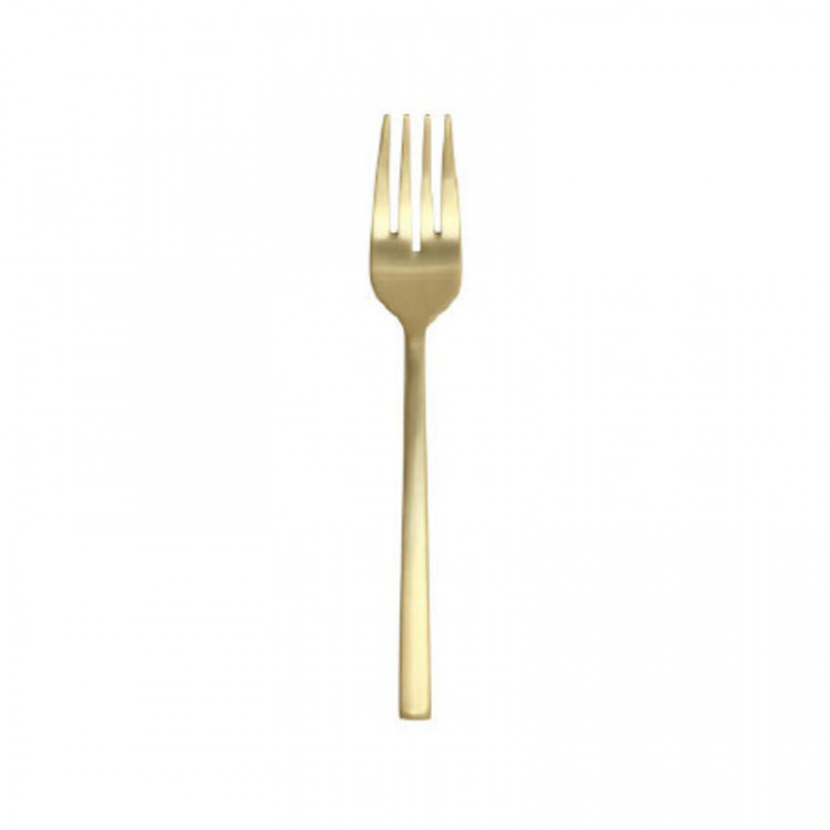 Salad Fork Gold Savory