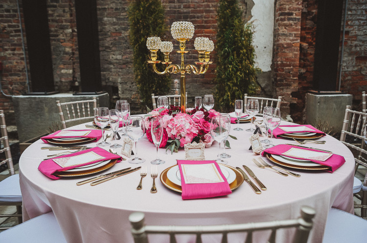 Premium Table Rentals for Elegant Events - Top 10