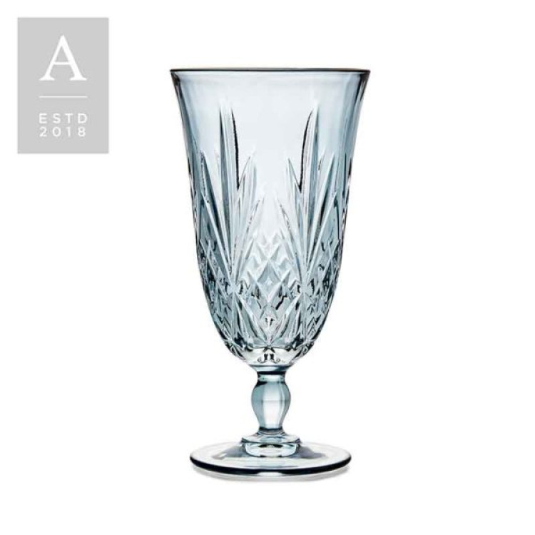 Melodia Indigo Water Goblet (Coming in JUNE)