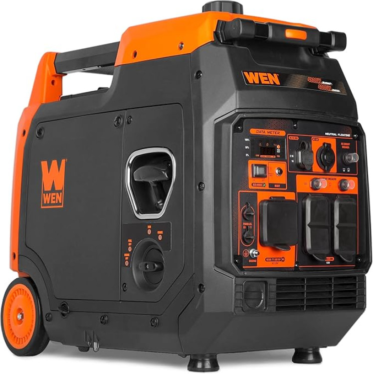 4800-Watt Inverter Generator