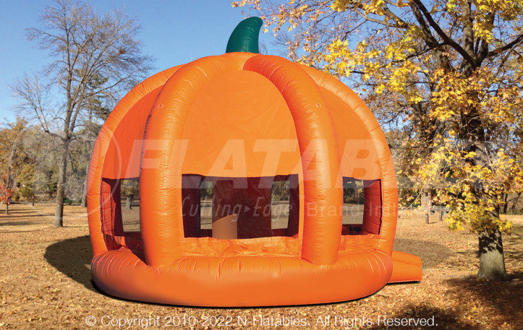 Pumpkin Bounce