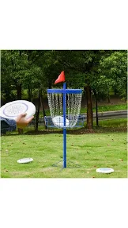 Frisbee Disc Golf