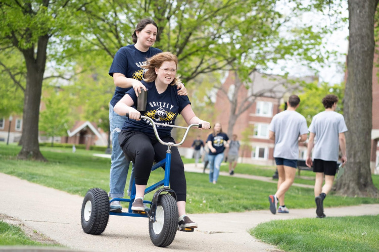Giant Trike Giant Trike