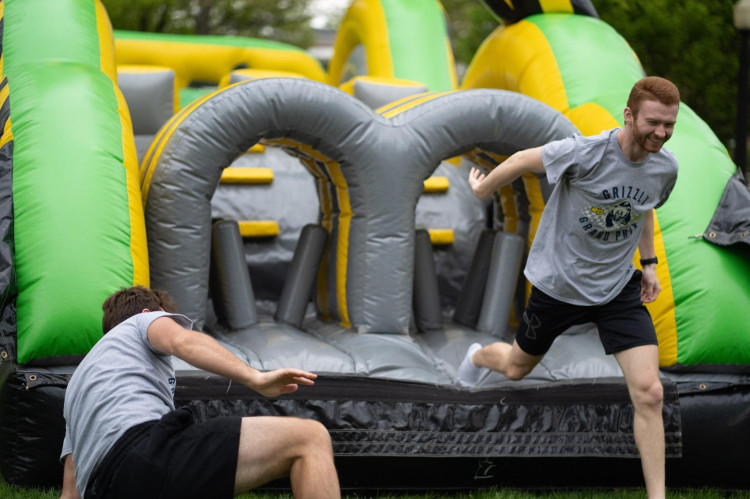 College Event Rentals