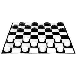 Giant Checkers