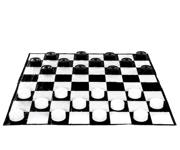 Giant Checkers Giant Checkers