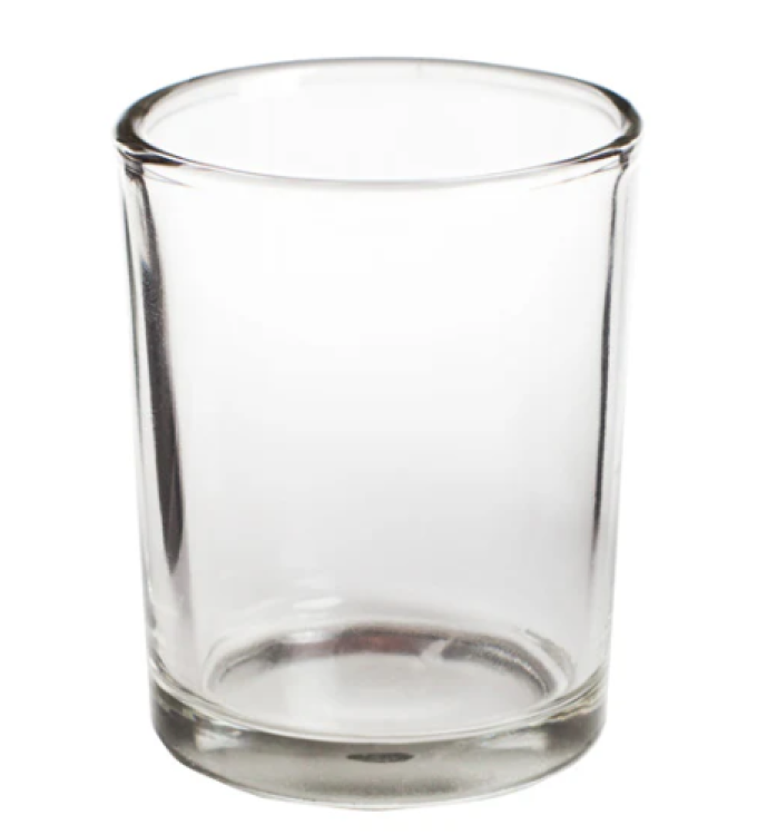 Clear Glass Votives Clear Glass Votives