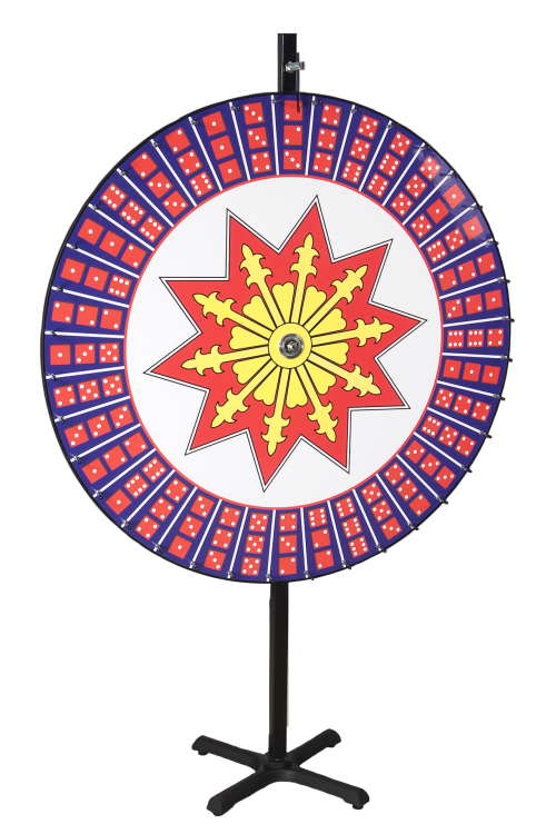 Dice Wheel Dice Wheel
