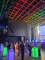 Silent Disco (100 Headsets) *Clients Must provide Wifi