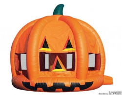 Pumpkin Bounce
