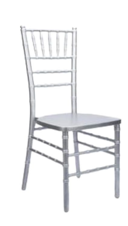 Chiavari Chair Silver Chiavari Chair Silver